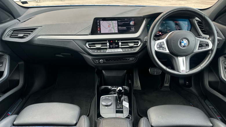 BMW 1 Series 118i [136] M Sport 5dr Step Auto [LCP] Petrol Hatchback